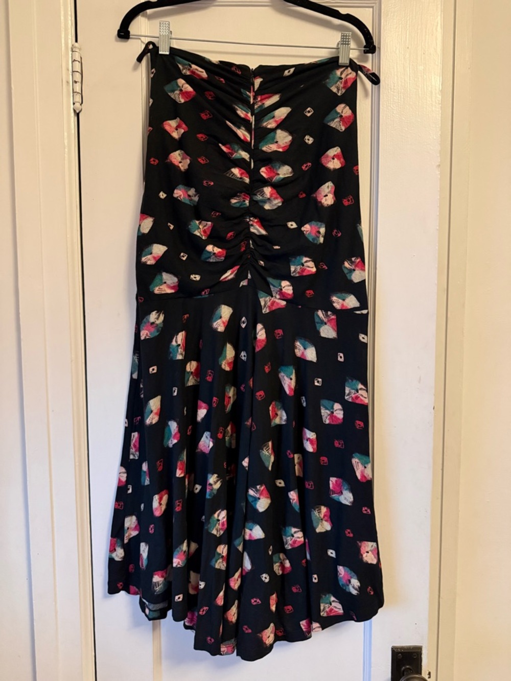 Ulla Johnson Nadira Skirt in Nocturne